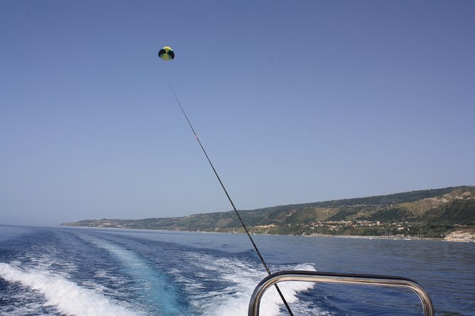 Double Parasailing flight to Tropea in Small Group - Double Parasailing in Tropea: What You’re Really Signing Up For
