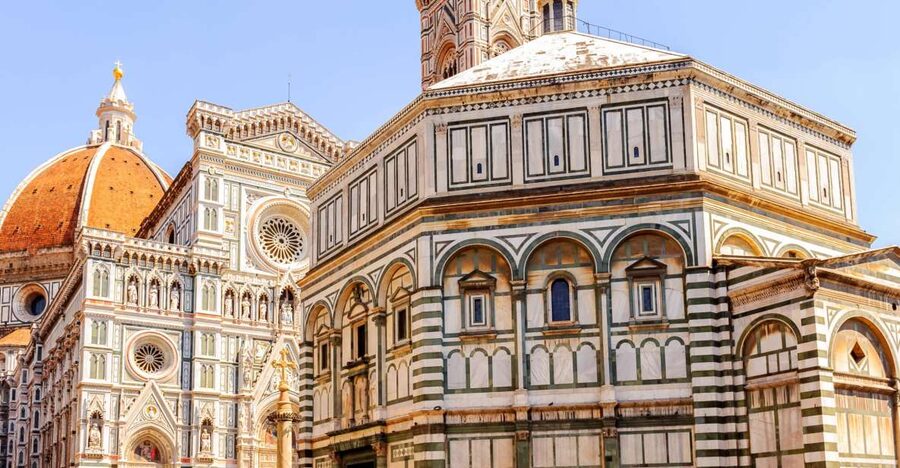 Duomo Museum & Baptistry: Cathedral Complex & Bell Tower - Opera del Duomo Museum: the art is the shortcut to understanding