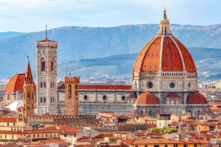 Duomo Museum & Baptistry: Cathedral Complex & Bell Tower - Baptistery of St. John: golden mosaics and symbolism