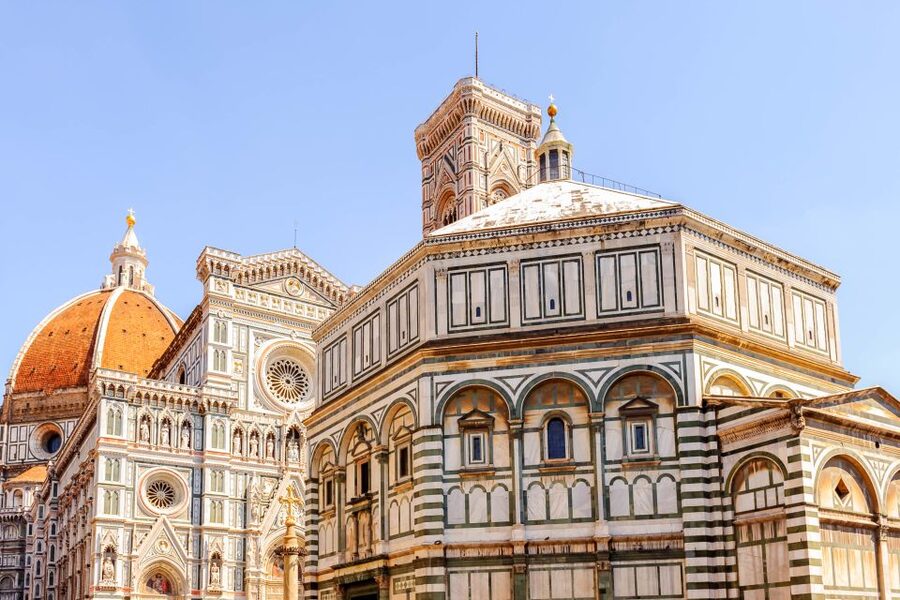 Duomo Museum & Baptistry: Cathedral Complex & Bell Tower - Starting in Duomo Square: where the stories make sense