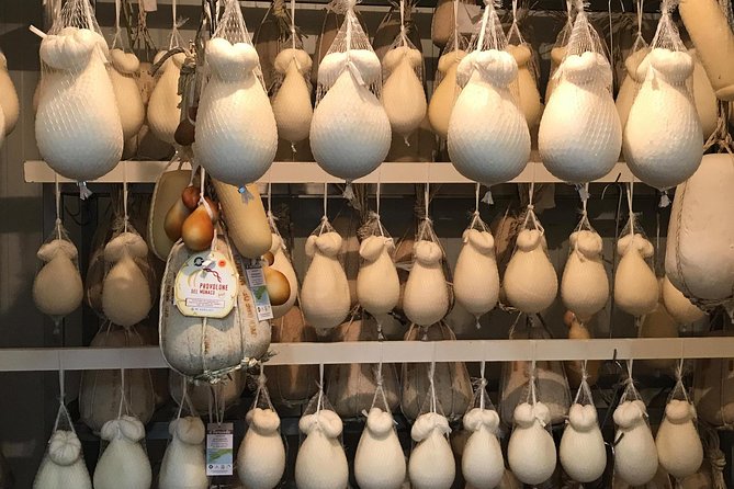 E-Bike Food and Wine Tour in the Sorrento Peninsula - Massa Lubrense warm-up: countryside views, greenery, and a riding rhythm
