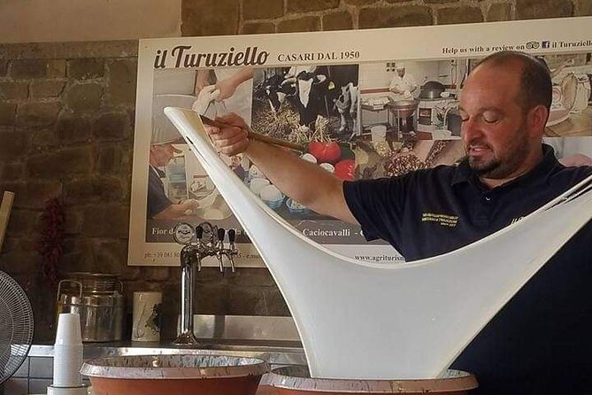 E-Bike Food and Wine Tour in the Sorrento Peninsula - Safety and stamina on small roads: how to prepare