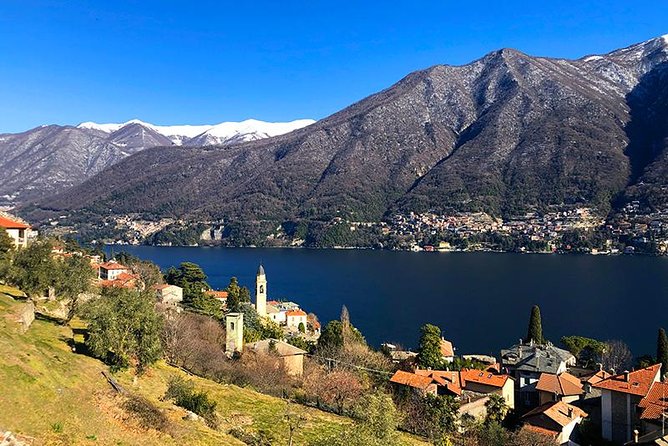 E-Bike Tour Lake Como and Swiss Vineyards - Why this Lake Como to Swiss border ride feels different
