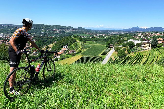 E-Bike Tour Lake Como and Swiss Vineyards - What the best day looks like (and what can go wrong)
