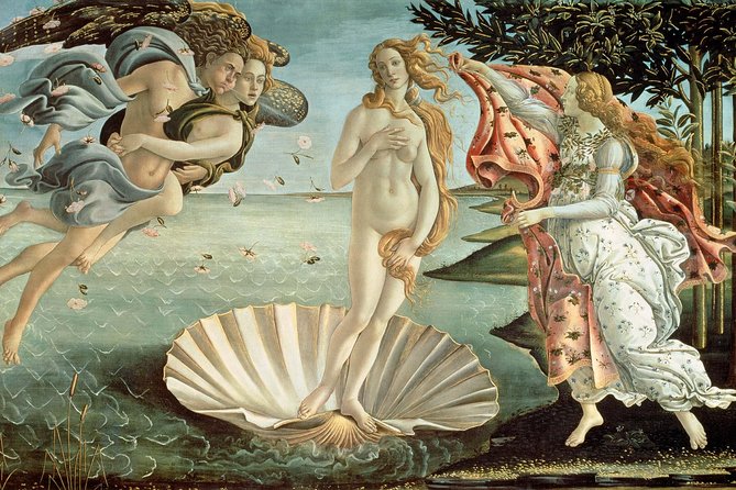 Early Access Guided Uffizi Gallery Tour Skip-the-Line Small Group - Skip-the-line entrance and small-group pacing