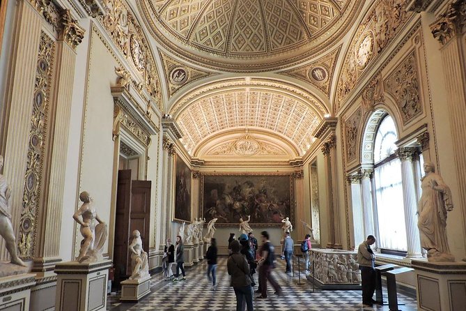 Early Access Guided Uffizi Gallery Tour Skip-the-Line Small Group - Your ticket stays valid after the tour ends