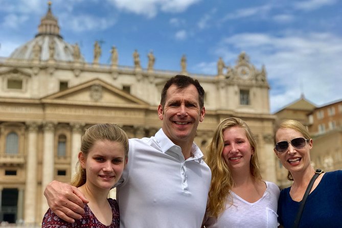 Early Morning Vatican, Sistine, St. Peter's Semi or Private Tour - Early morning access: why 3.5 hours feels like a win
