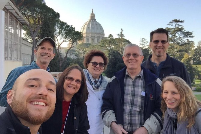 Early Morning Vatican, Sistine, St. Peter's Semi or Private Tour - The Raphael Rooms timing: quick art context before you move on