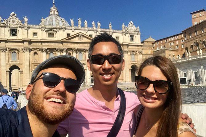 Early Morning Vatican, Sistine, St. Peter's Semi or Private Tour - Sistine Chapel: the no-talking rule and how the briefing helps