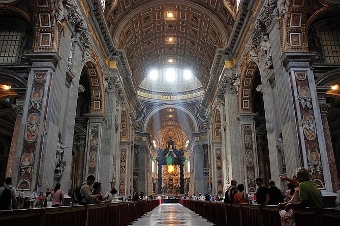 Early Morning Vatican, Sistine, St. Peter's Semi or Private Tour - Walking, stairs, and timing: the practical reality