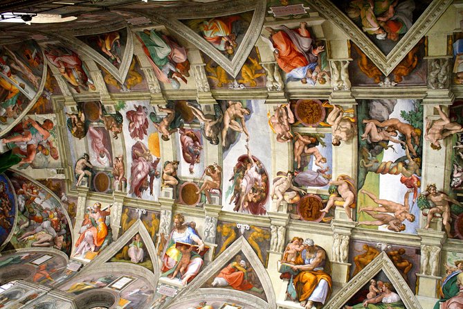 Early Morning Vatican, Sistine, St. Peter's Semi or Private Tour - Price and value: $240.65 makes sense if you hate wasting time