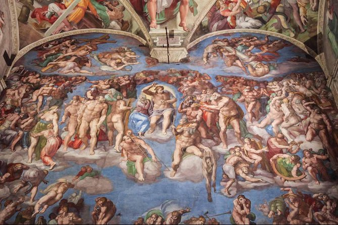Early Vatican Museums & Sistine Chapel Small Group Tour - Vatican Museums highlights: Raphael Rooms, Hall of Maps, and more
