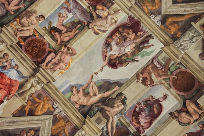 Early Vatican Museums & Sistine Chapel Small Group Tour - Pace and crowd control, plus what can frustrate people