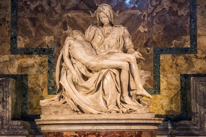 Early Vatican Museums & Sistine Chapel Small Group Tour - Price and value check for $183.90