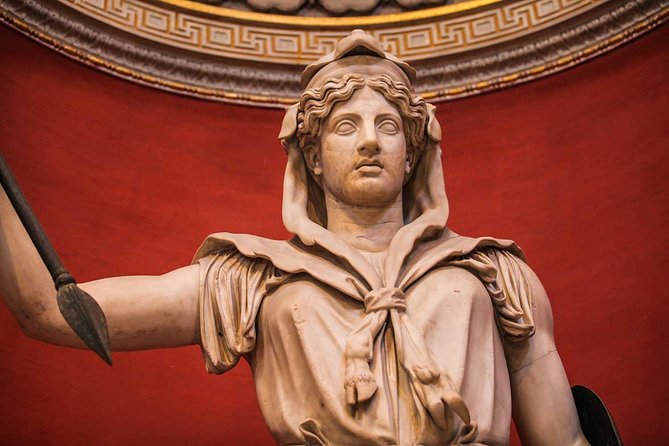 Early Vatican Museums & Sistine Chapel Small Group Tour - Meeting point, timing, and how the small group visit works