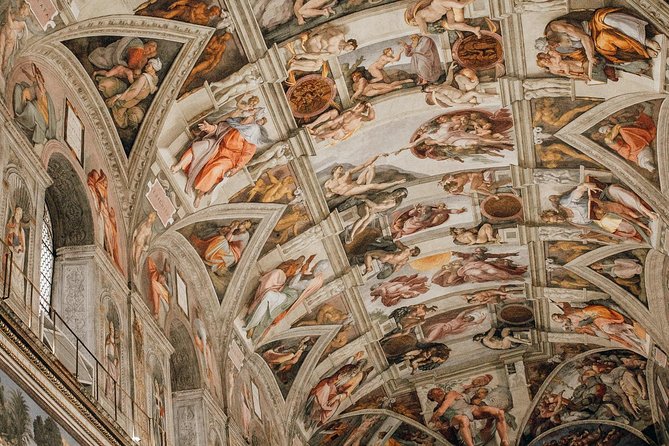 Early Vatican Museums Tour: The Best of the Sistine Chapel - Sistine Chapel timing: what you can actually see in 30 minutes