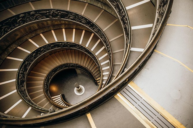Early Vatican Museums Tour: The Best of the Sistine Chapel - St. Peter’s Basilica on the AM tour: skip-the-line plus a real plan