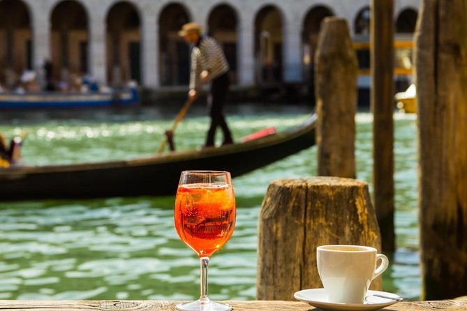 Eat, Drink and Repeat: Wine and Food Tasting Tour in Venice - A progressive wine and food loop that feels local, not random