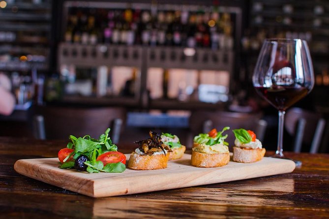 Eat, Drink and Repeat: Wine and Food Tasting Tour in Venice - Campo San Giacomo di Rialto start, 2 to 3 hours of tasting pacing