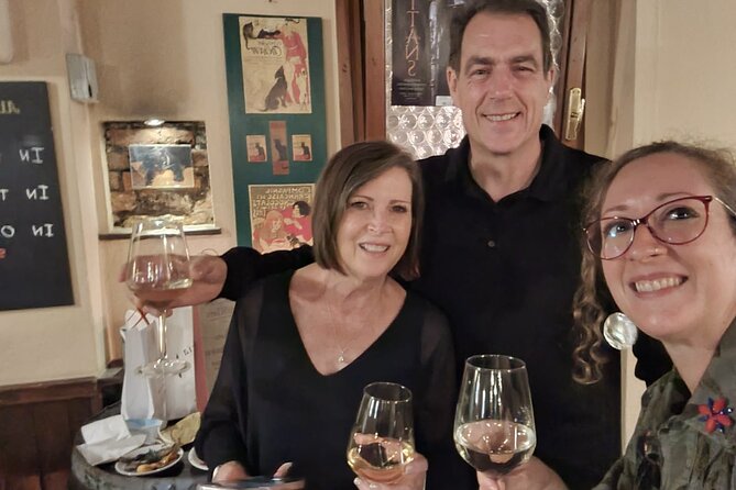 Eat, Drink and Repeat: Wine and Food Tasting Tour in Venice - Who should book this tour, and who might want to skip it