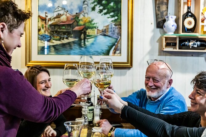 Eating Venice Food & Drinks Tour - Key Highlights You’ll Actually Feel on the Street