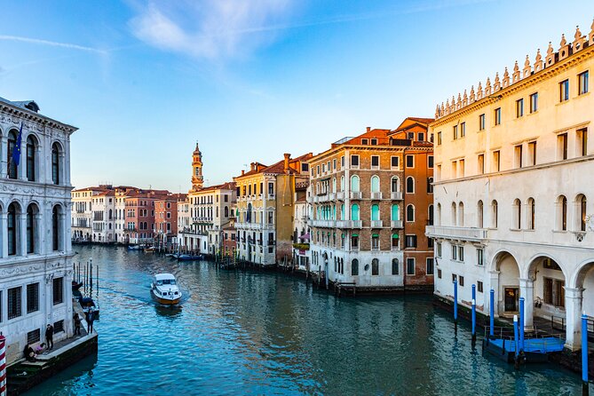 Eating Venice Food & Drinks Tour - Dessert Finale: Tiramisù in Winter, Gelato in March to October