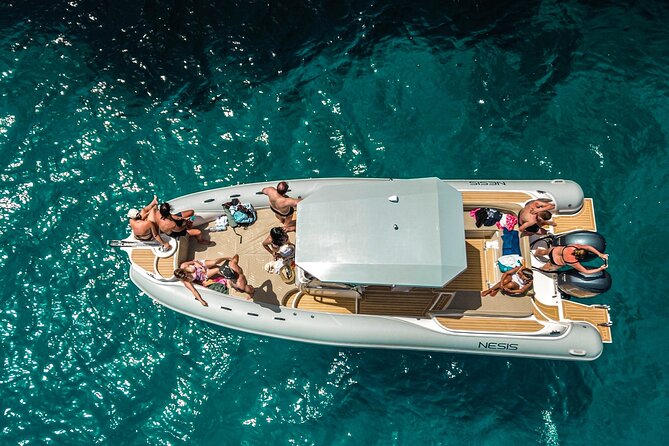 Egadi Islands Tour: Favignana and Levanzo from Trapani - Skippers make or break it, and you get strong examples