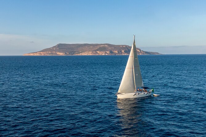 Egadi Sail Boat Tour to Favignana and Levanzo from Trapani - Key Highlights You’ll Feel in the Day