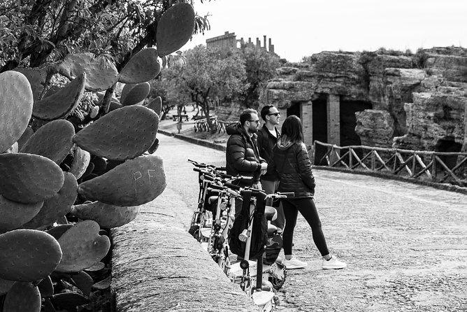 Electric scooter tour inside the Valley of the Temples Agrigento - Best timing for your visit: heat, crowds, and the late-day glow