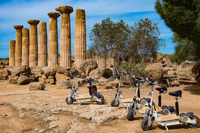 Electric scooter tour inside the Valley of the Temples Agrigento - Who should book this electric scooter tour, and who should skip it