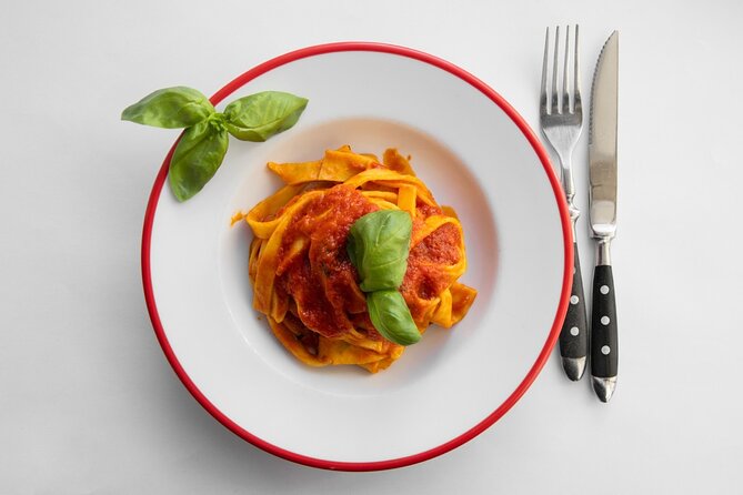 Enjoy Spritz and Pasta Making in Piazza Navona - Key things that make this class worth your time