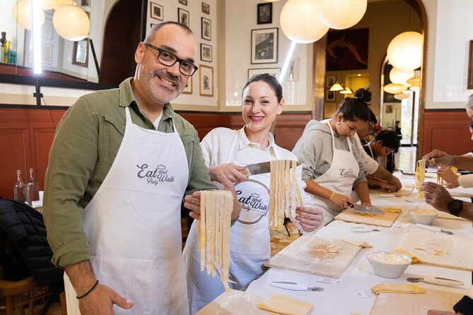 Enjoy Spritz and Pasta Making in Piazza Navona - Spritz tutorial: why you start with a drink