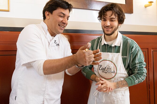 Enjoy Spritz and Pasta Making in Piazza Navona - Wine, limoncello, and the end-of-class rhythm