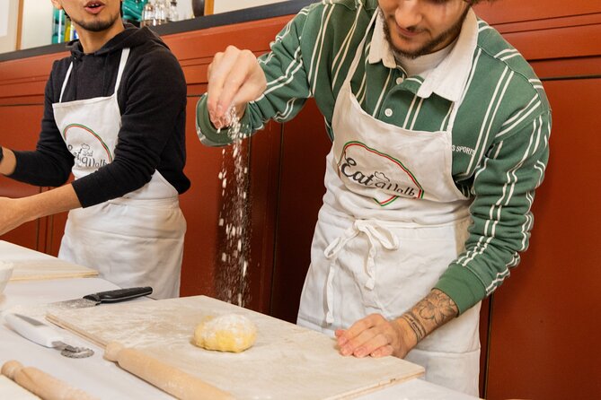 Enjoy Spritz and Pasta Making in Piazza Navona - What is not included, and how that affects your expectations