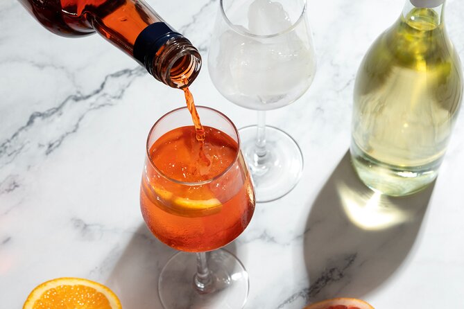 Enjoy Spritz and Pasta Making in Piazza Navona - Fresh pasta dough: the real skill you take home