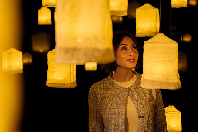 Entry ticket to IKONO Roma: Immersive Experience - Photo ops: why this attraction feels especially shareable