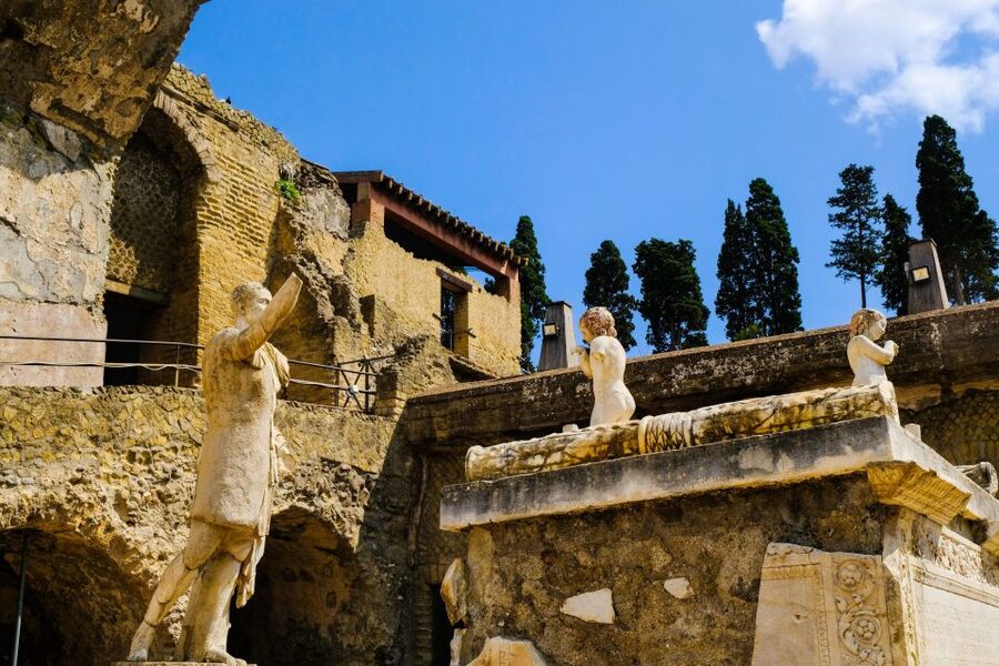 Ercolano: Herculaneum Skip-the-Line Ticket & Audio Guide - Who This Tour Fits Best
