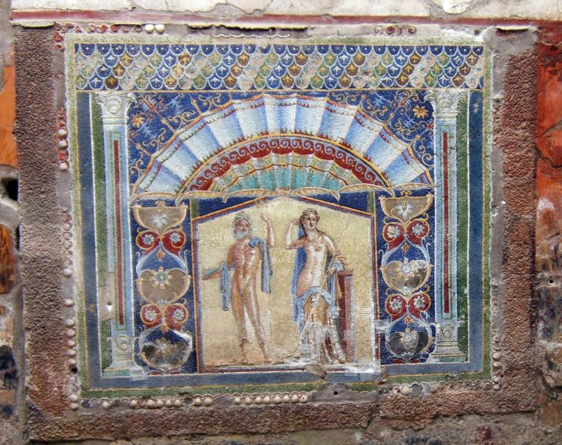 Ercolano: Herculaneum Skip-the-Line Ticket & Audio Guide - Skip-the-Line Ticket: what you get for $35