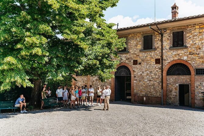 Essence of Chianti Small Group Tour with Lunch and Tastings from Florence - Greve in Chianti Break: Piazza Matteotti, Shops, and Falorni-Style Traditions