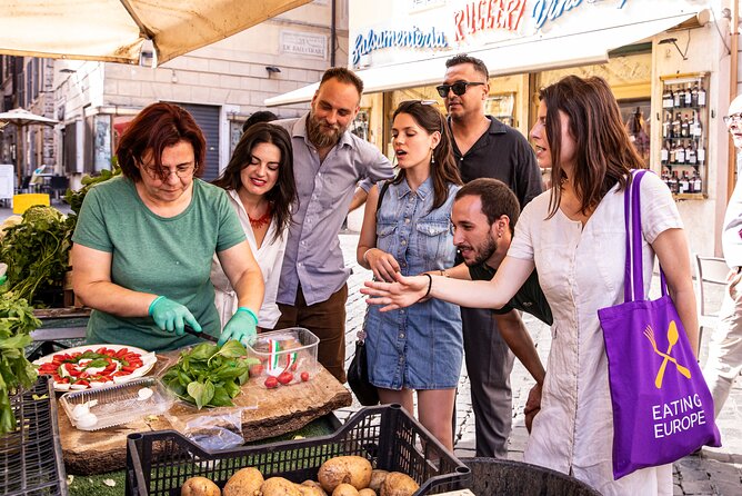 Eternal Rome Food Tour: Campo de Fiori, Jewish Ghetto, Trastevere - Spirito di Vino: The Wine Cellar Older Than the Colosseum