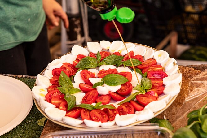 Eternal Rome Food Tour: Campo de Fiori, Jewish Ghetto, Trastevere - Fatamorgana Gelato: How to Spot Real Gelato