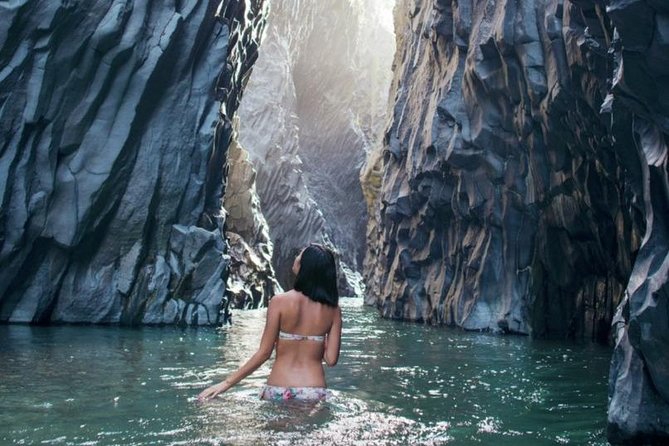 Etna and Alcantara Gorges Excursion - Grotta dei Ladroni: Why a Lava Cave Stop Is the Perfect Midday Reset