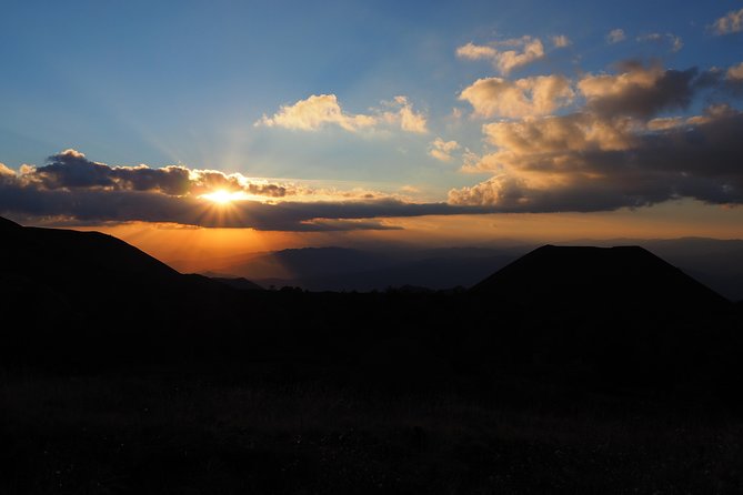 Etna at sunset - 4x4 tour with Sicilian sweet aperitif - Price and value: what you are really paying for at $90.62