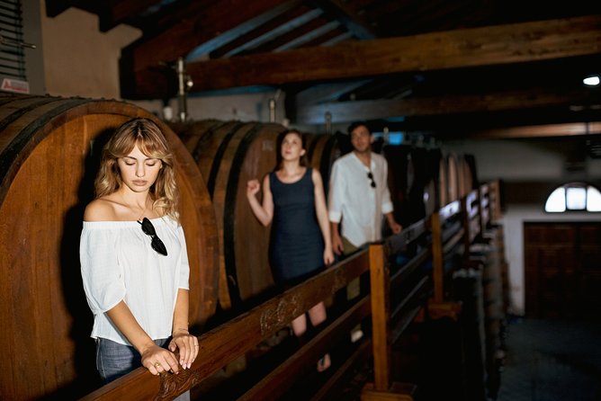 Etna Countryside Food & Wine Lovers Tour (Small Group or Private) - The second stop: antique farmhouse charm, typical Etna delicatessen, and lunch