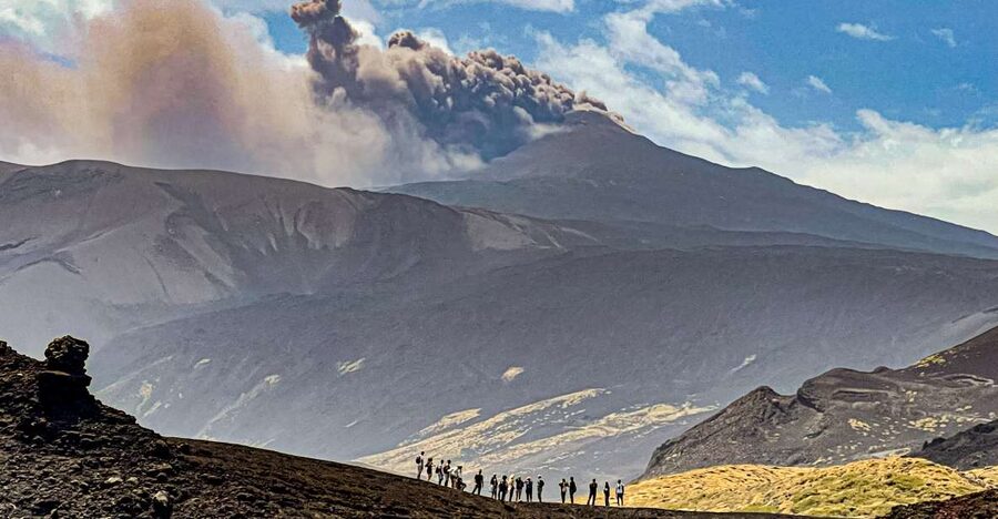 Etna: Craters of the 2002 Eruption Trekking Experience - Key highlights that make this Etna trek worth it