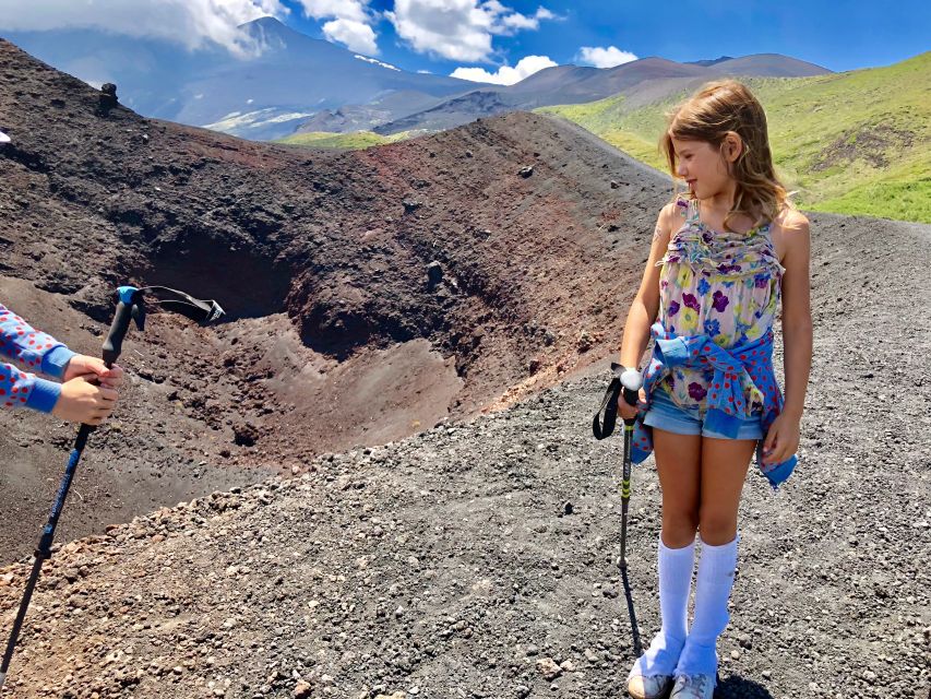 Etna: Craters of the 2002 Eruption Trekking Experience - Who should book this trek, and who should skip it