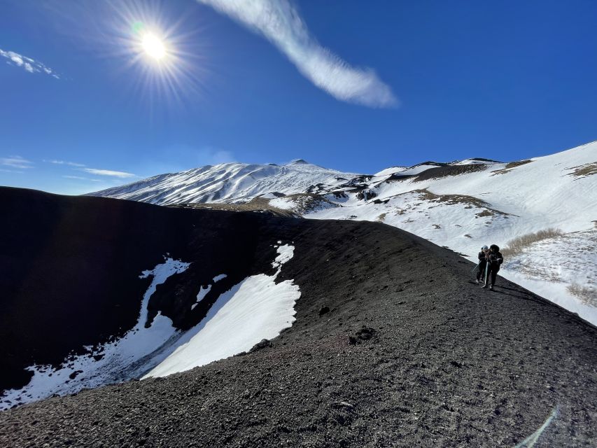 Etna: Craters of the 2002 Eruption Trekking Experience - Why the Etna north-side 2002 craters hike feels special