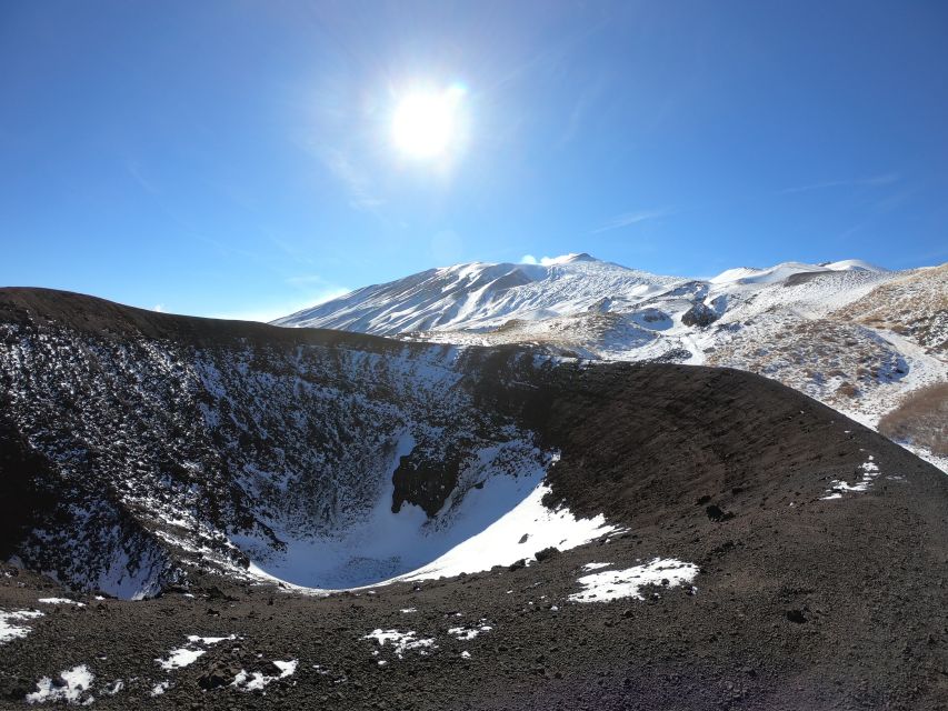 Etna: Craters of the 2002 Eruption Trekking Experience - Hotel dell Betulle, lava evidence, and the Hornitos you climb toward