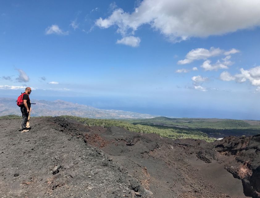 Etna: Craters of the 2002 Eruption Trekking Experience - Price and value: is $41 fair for this Etna experience?