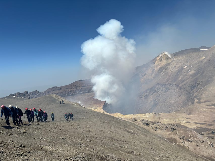 Etna excursion to 3000 mt. with cable-car and jeep 4x4 - Key points to know before you go